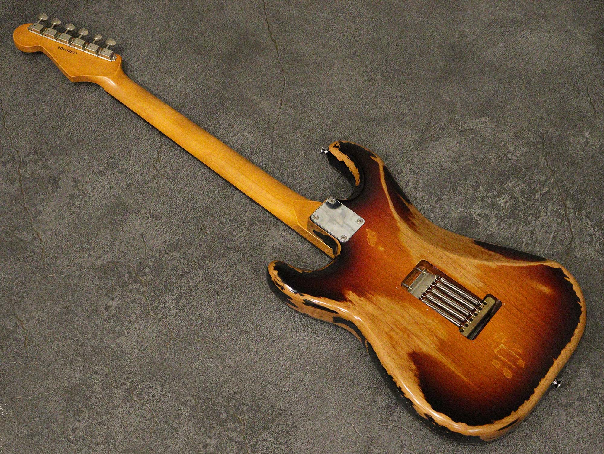 Edwards】エドワーズ『エレキギター』E-SE-120R/LT SV 2015年製